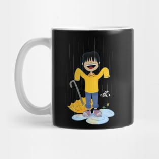 Happy Rain Mug